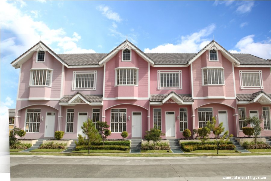 Camella Pacific Residence Townhouse For Sale