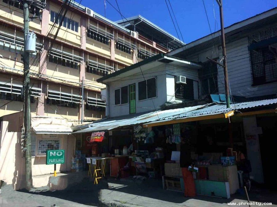 8,500,000 Commercial Space For Sale, Urgello, Cebu City, Commercial
