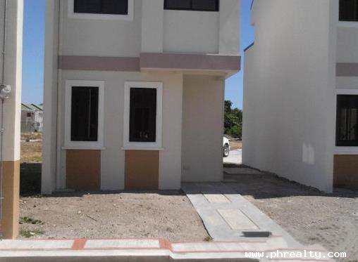 Joselle model house Joselle model house