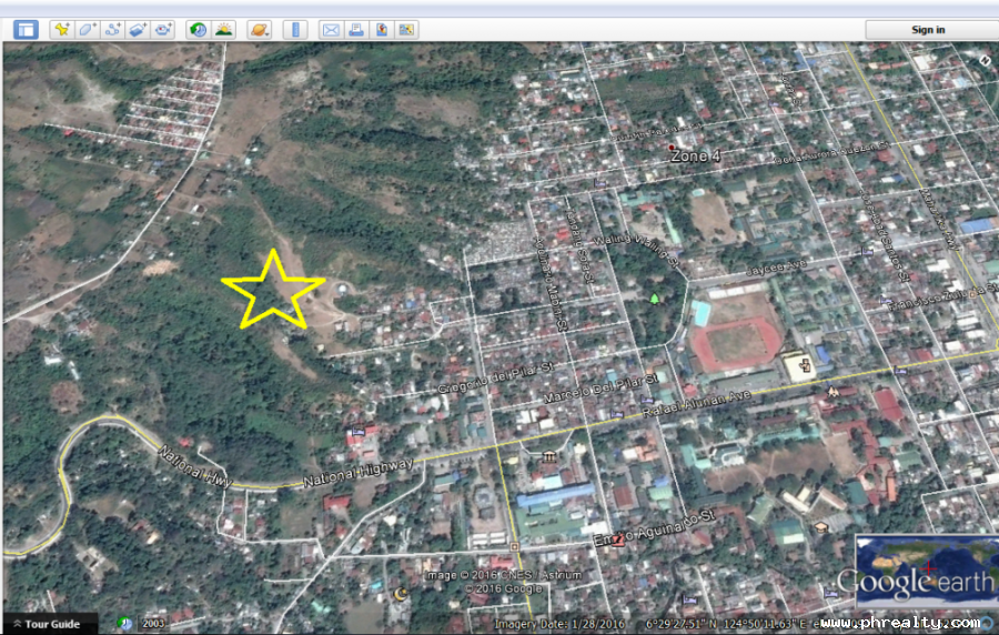 42,000,000 Koronadal City 6.5 Hec Ideal for high end subdivision.Very