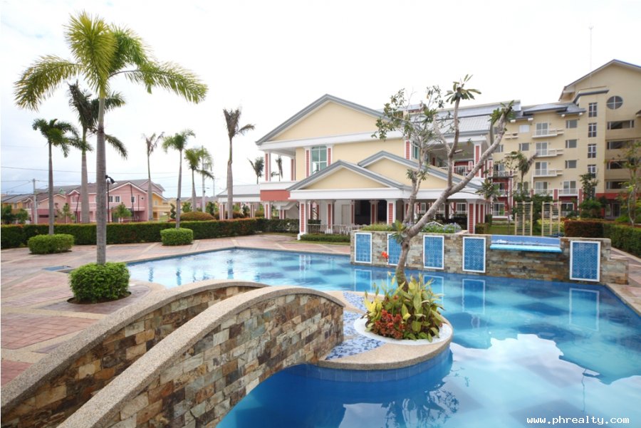 Camella Pacific Residence Townhouse For Sale