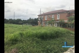 360 Sqm Lot Only for Resale in Brentville International