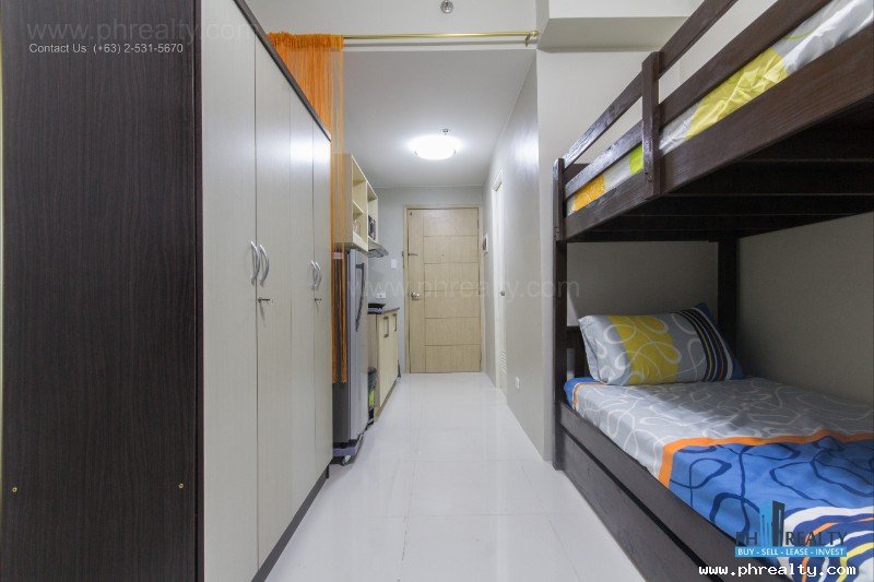 18,000 - Studio Unit in Vista Residences Taft, Condo For Rent In Manila