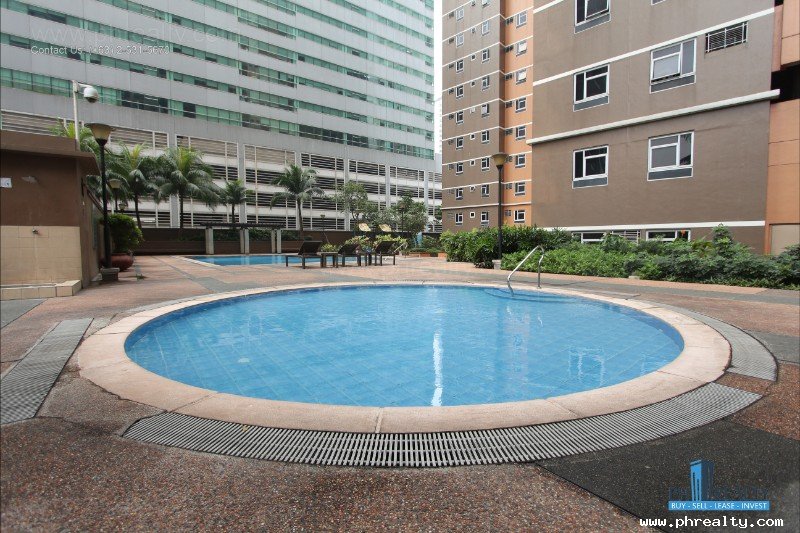 25,000 1 BR Condo for Rent in Gateway Regency, Condo For In