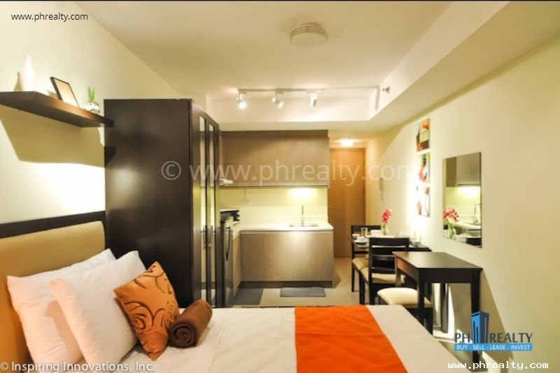 Studio Unit for Resale in Antel Serenity Tower