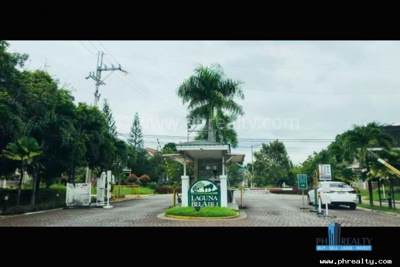 2,200,000 120 SQM Lot Only for Resale in Laguna bel Air 3, Land Only Property Sale In Santa