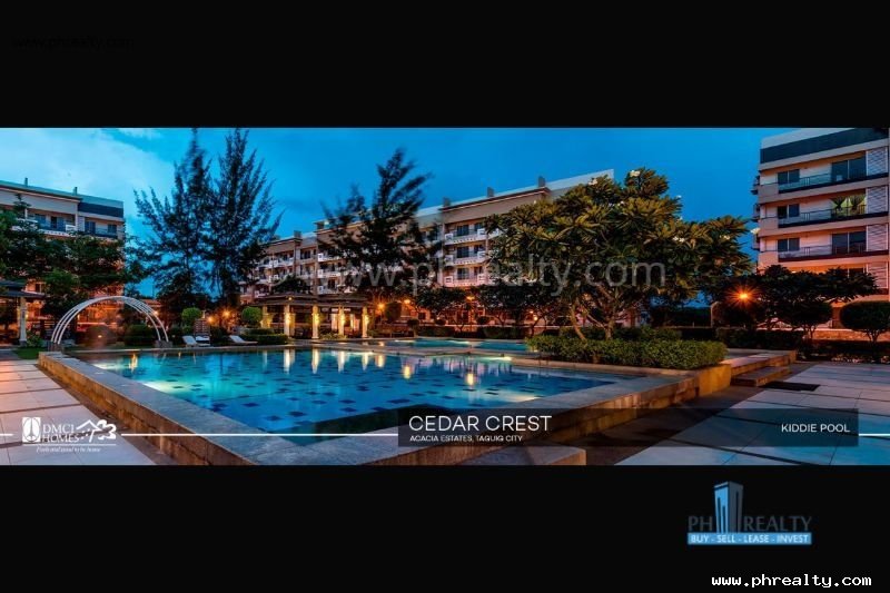 25,000 2 BR Condo For Rent in Cedar Crest Tangerine Building, Condo