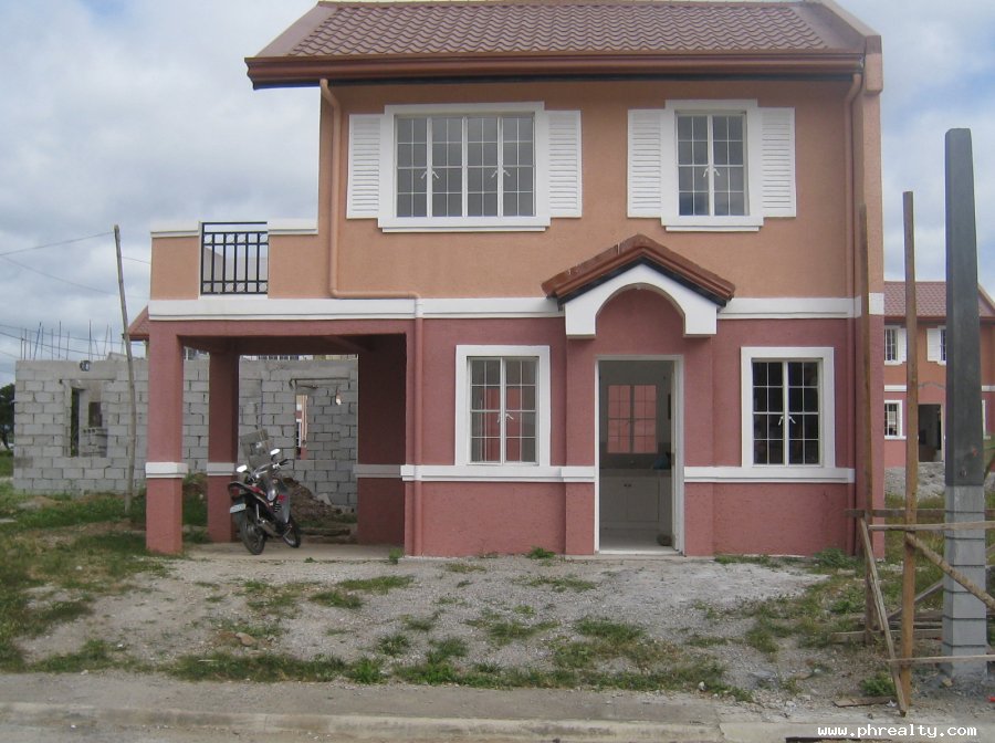4,500,000 Camella Homes at Nova Romania, House & Lot For Sale In