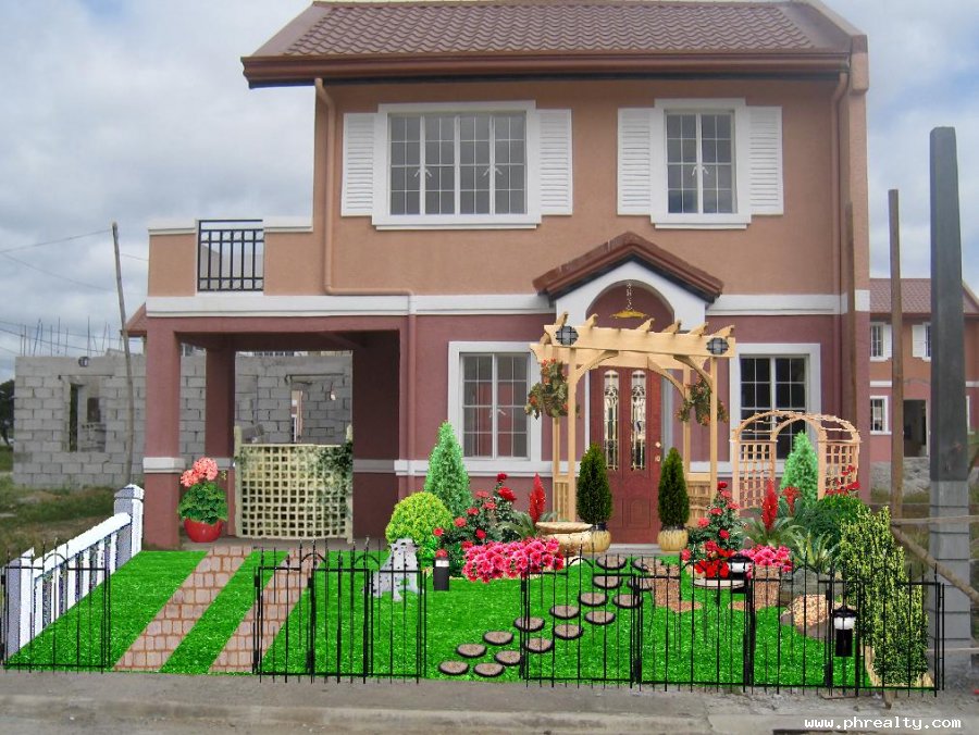 4,500,000 Camella Homes at Nova Romania, House & Lot For Sale In