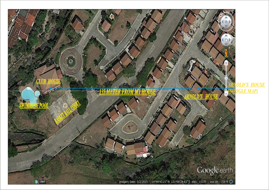 4,500,000 Camella Homes at Nova Romania, House & Lot For Sale In