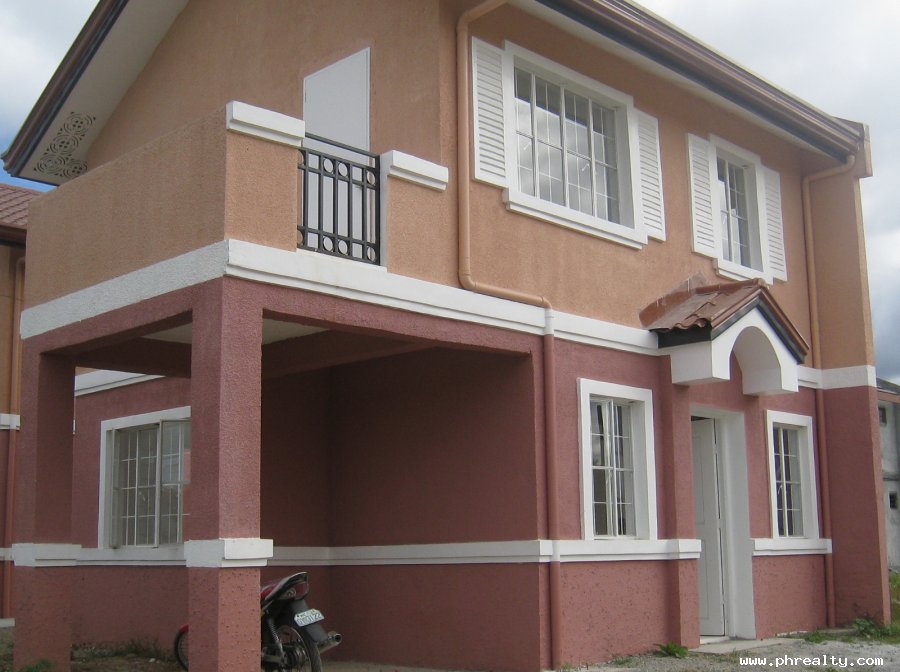 4,500,000 Camella Homes at Nova Romania, House & Lot For Sale In