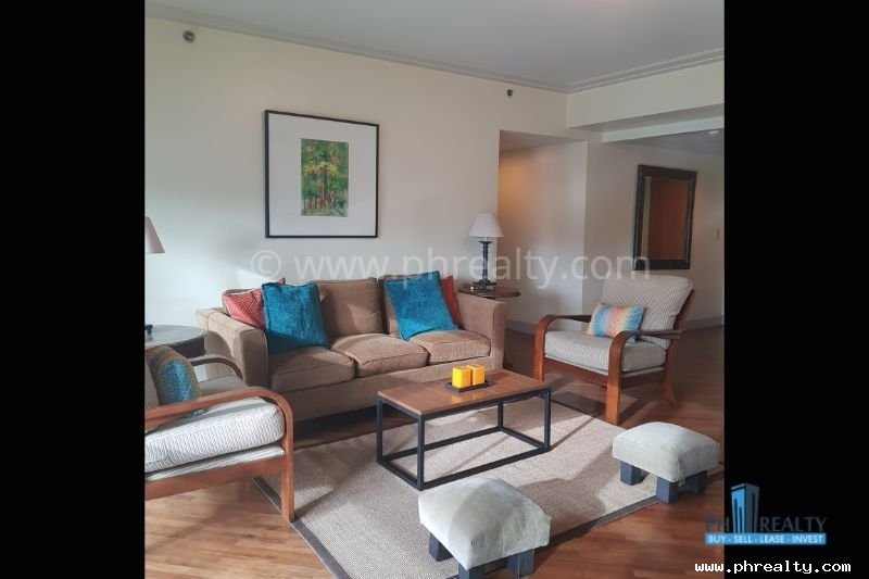 2 BR Condo For Rent in Amorsolo East Tower