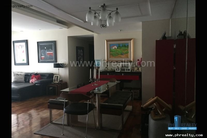 2 BR Condo For Resale in The Residences at Greenbelt - Laguna Tower