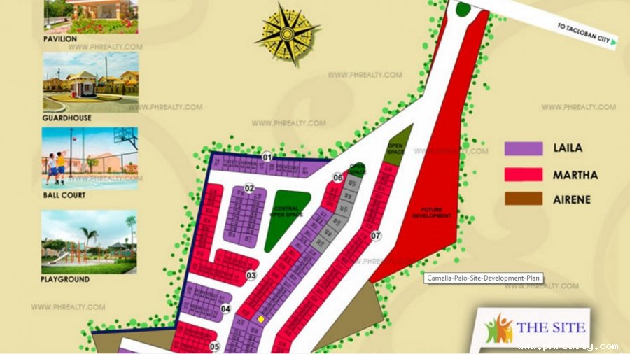 2,400,000 Camella Palo, House & Lot For Sale In Palo, Leyte.