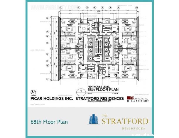Studio Unit at The Stratford Residences
