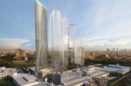 2BHK - The Royalton at Capitol Commons