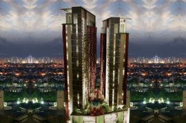 1 BHK at The Silk Residences