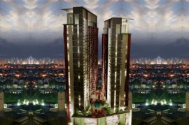 1 BHK at The Silk Residences