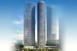 3BHK - The Imperium At Capitol Commons