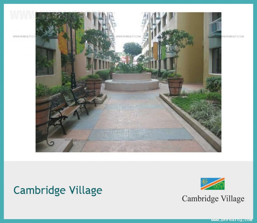 2,500,000 Cambridge Village, Condo For Sale In Cainta, Rizal.