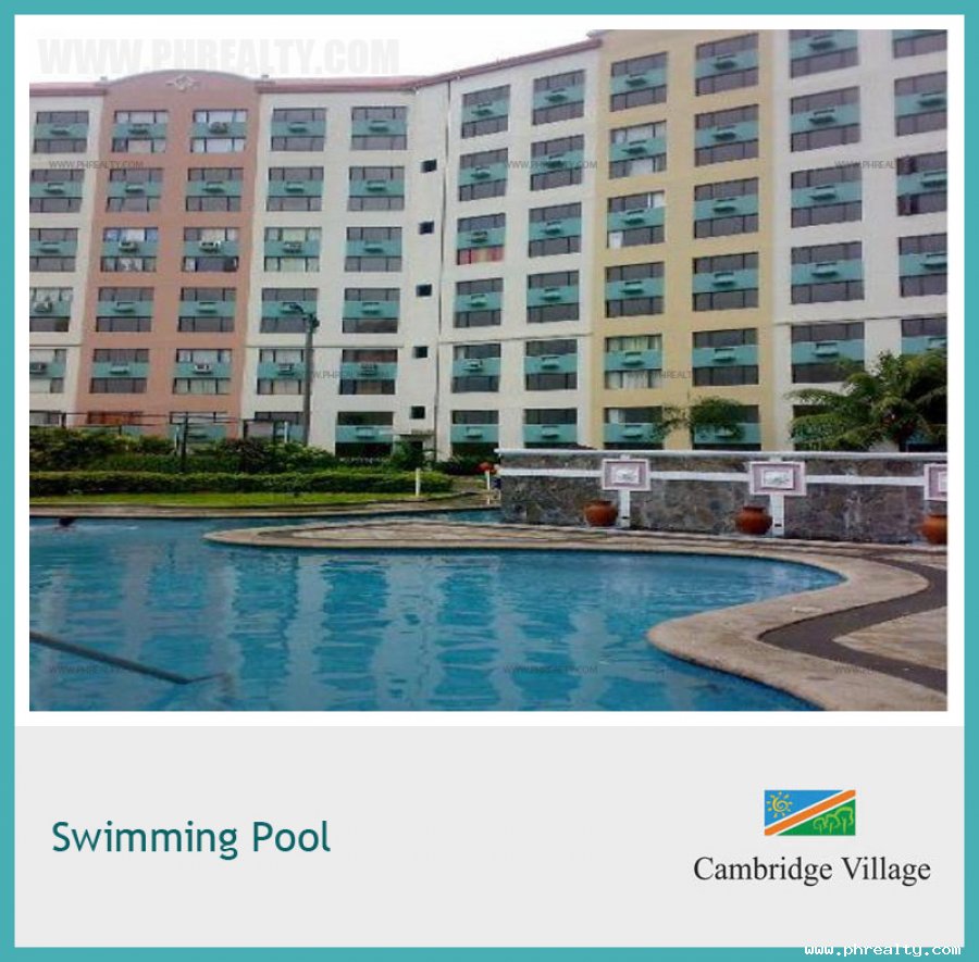 2,500,000 Cambridge Village, Condo For Sale In Cainta, Rizal.