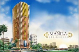 2 BHK at MANILA RESIDENCES BACOBO