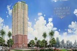 3 BHK at Makati Executive Tower III Sen