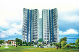 2BHK at The Trion Towers Tower Two