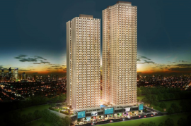 3BHK at The Sapphire Bloc West Tower