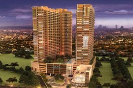 1BHK at The Radiance Manila Bay