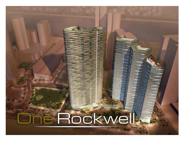 1BHK at One Rockwell