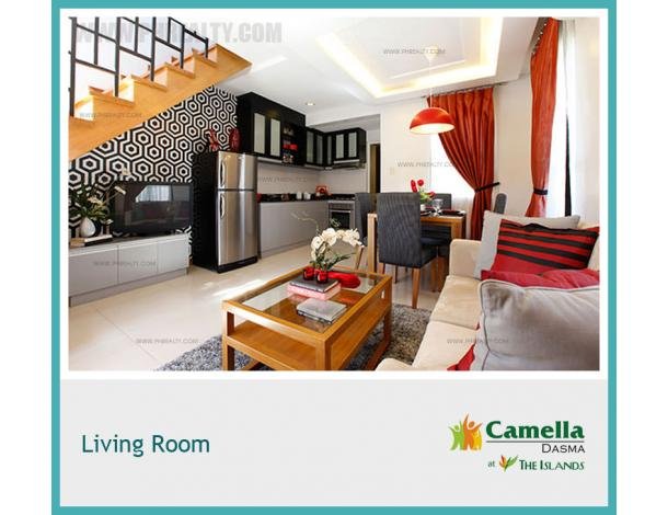 1 540 912 Camella At The Islands Marga House Model House Lot For 