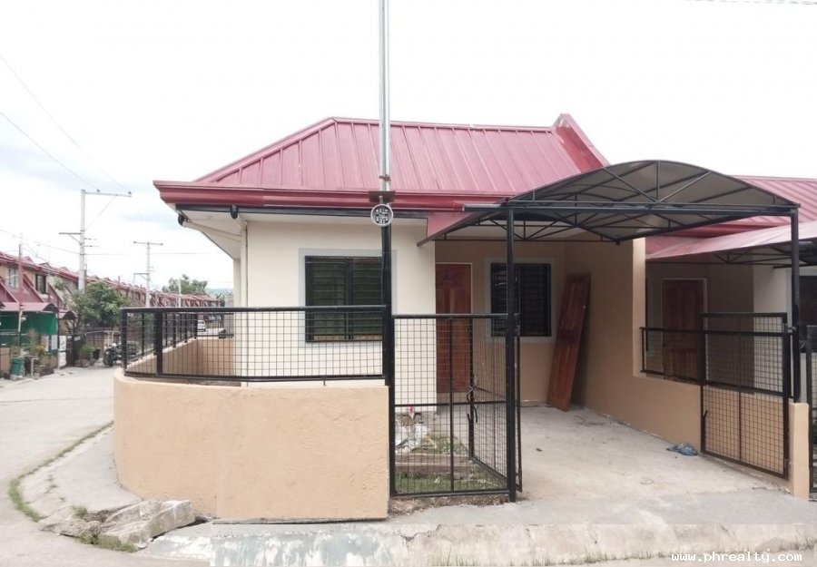 820,000 Complete House&Lot for sale in Darasa Tanauan 2 Bedroom