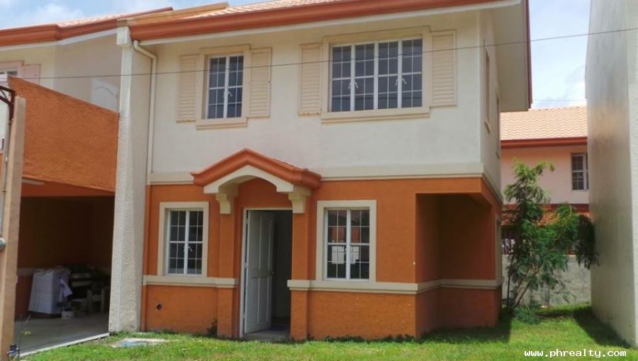 4,400,000 Cerritos Heights, House & Lot For Sale In Bacoor, Cavite.