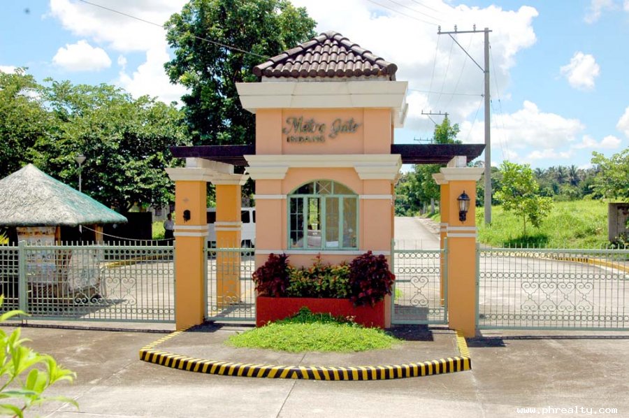 875,000 Metrogate Indang Lot only, Land Only Property Sale In Indang