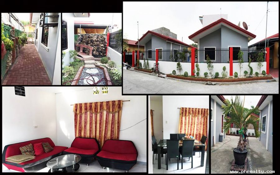12,000 HOUSE FOR RENT in Agan Grandville, City Heights, Gen. Santos